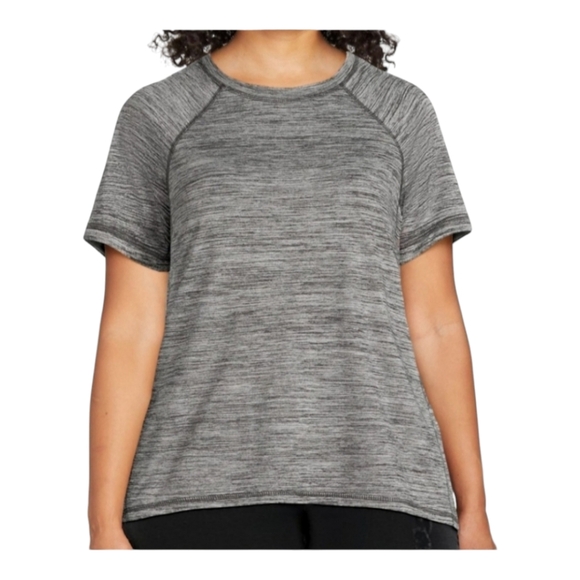 Athletic Works Tops - Athletic Works Active T-Shirt with Side Pocket